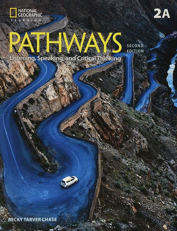 Pathways 2A - Listening And Speaking - Student Book With Online Workbook - Second Edition