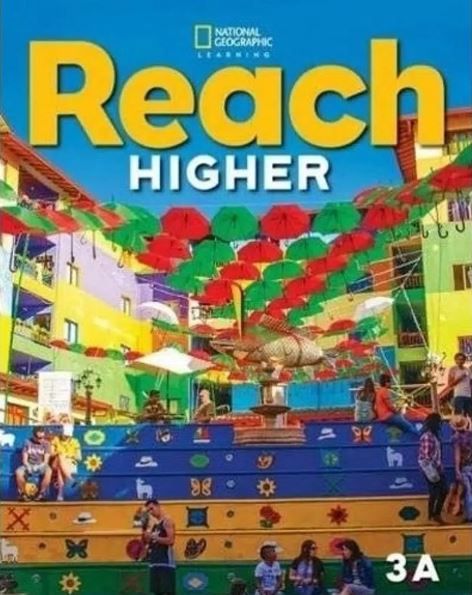 Reach Higher 3A - Student's Book With Online Practice