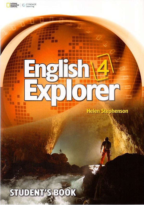English Explorer 4 - Student´s Book With Multirom