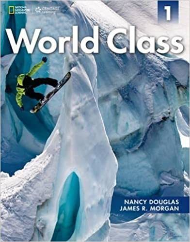 World Class 1 - Workbook