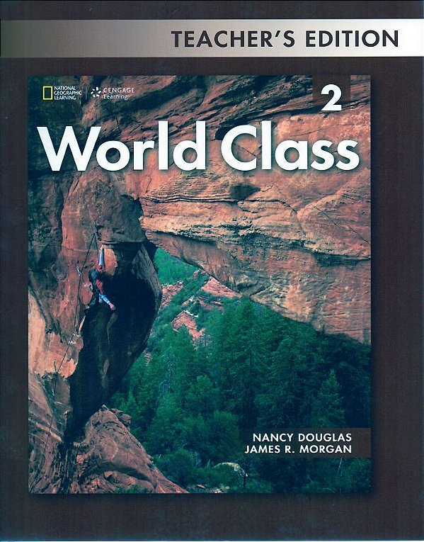 World Class 2 - Teacher's Edition