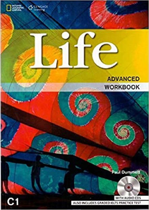 Life Advanced - Workbook With Audio CD