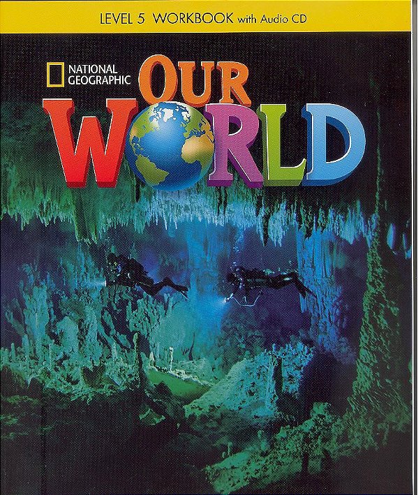 Our World American 5 - Workbook With Audio CD
