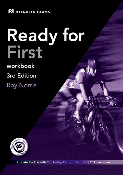 Ready For First - Workbook Without Key And With Audio CD - Third Edition