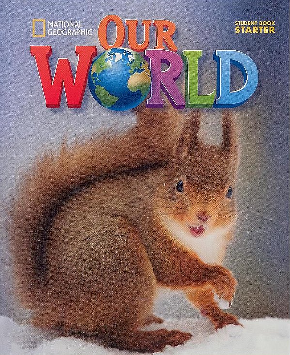 Our World American Starter - Student's Book