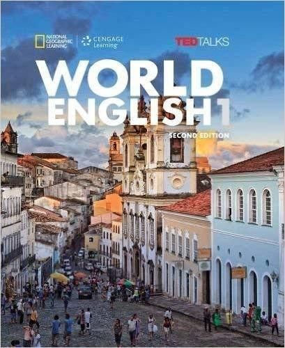 World English 1A - Student's Book With Online Workbook And Workbook - Second Edition
