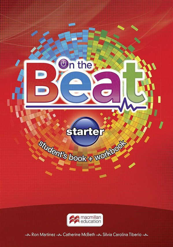 On The Beat Starter - Student's Book With Workbook And Digital Book