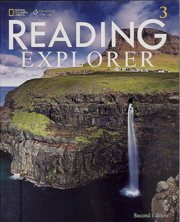 Reading Explorer 3 - Student´s Book - Second Edition