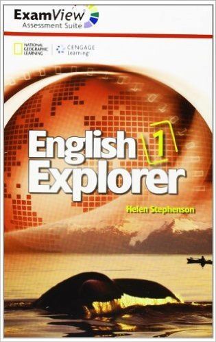 English Explorer 1 - Examview