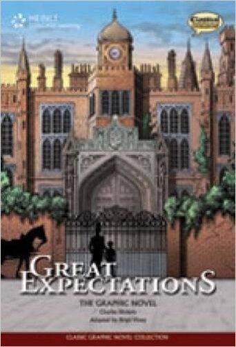Great Expectations - Classical Comics Collection - Text