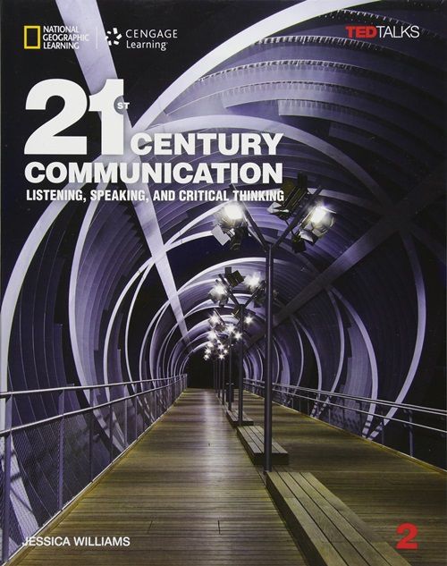 21ST Century Communication 2 - Listening, Speaking And Critical Thinking - Student Book W/Online WB