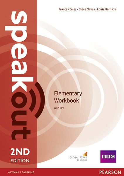 Speakout Elementary - Workbook With Key - Second Edition