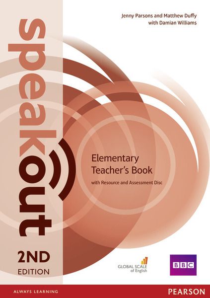 Speakout Elementary - Teacher's Guide With Resource And Assessment Disc Pack - Second Edition