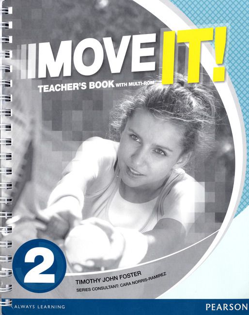 Move It! 2 - Teacher's Book With Multi-ROM Pack