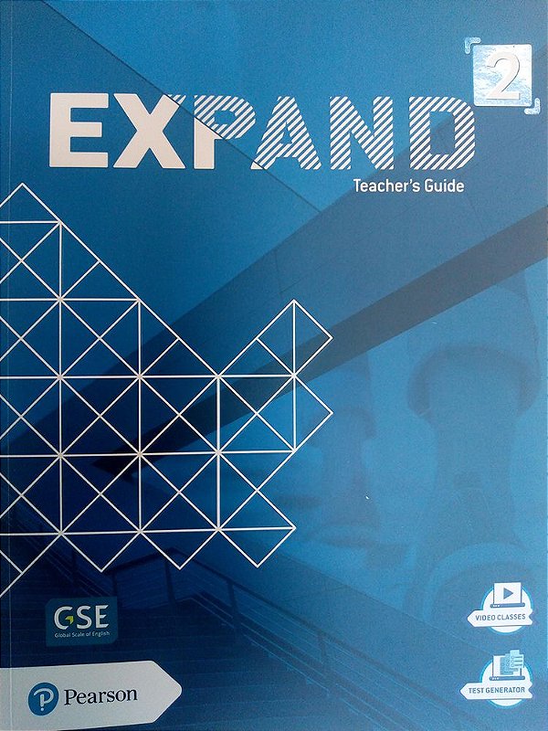 Expand 2 - Teacher's Book