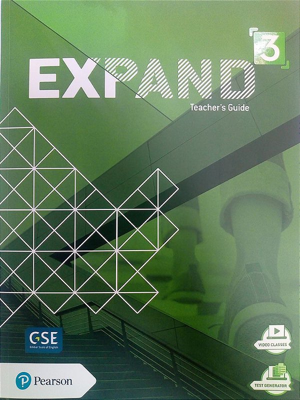 Expand 3 - Teacher's Book