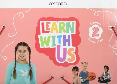 Learn With Us 2 - Classroom Resource Pack