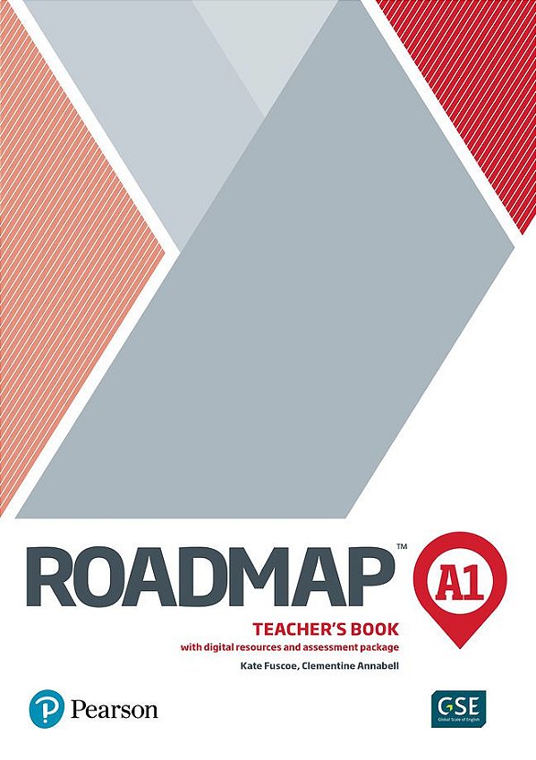Roadmap A1 - Teacher’s Book With Digital Resources And Assessment Package