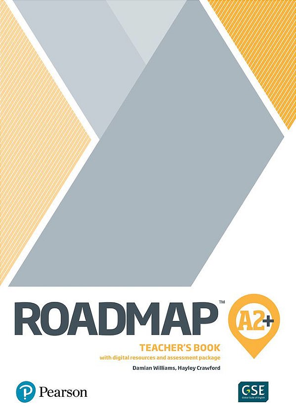 Roadmap A2+ - Teacher’s Book With Digital Resources And Assessment Package