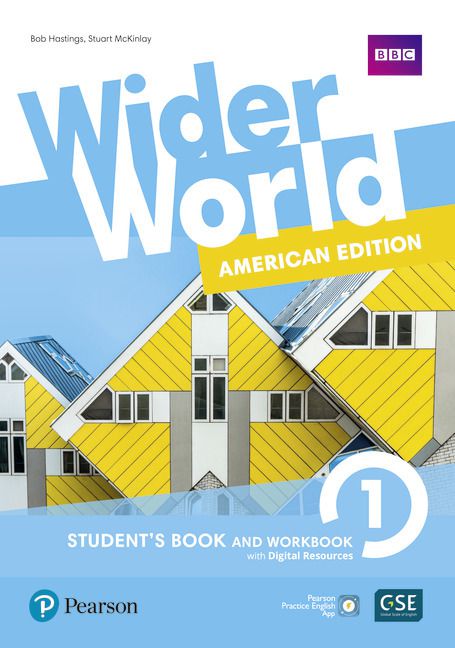 Wider World (American) 1 Student + Workbook + Online + Benchmark Yle
