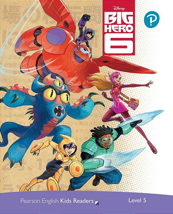 Disney Big Hero 6
