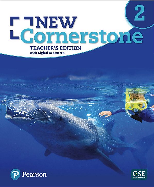 New Cornerstone 2 Teacher's Resource Book