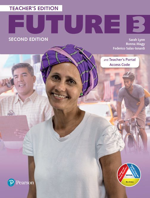 Future (2ND Ed) 3 Teacher’s Edition