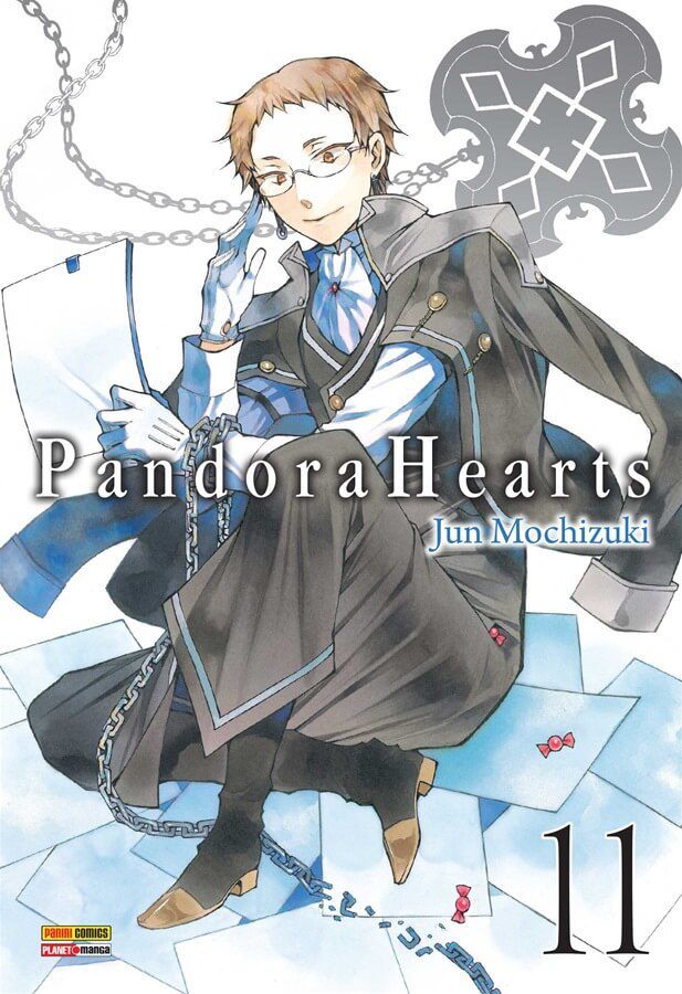 Pandora Hearts Vol. 11