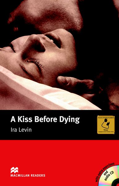 A Kiss Before Dying - Macmillan Readers - Intermediate - Book With Audio CD