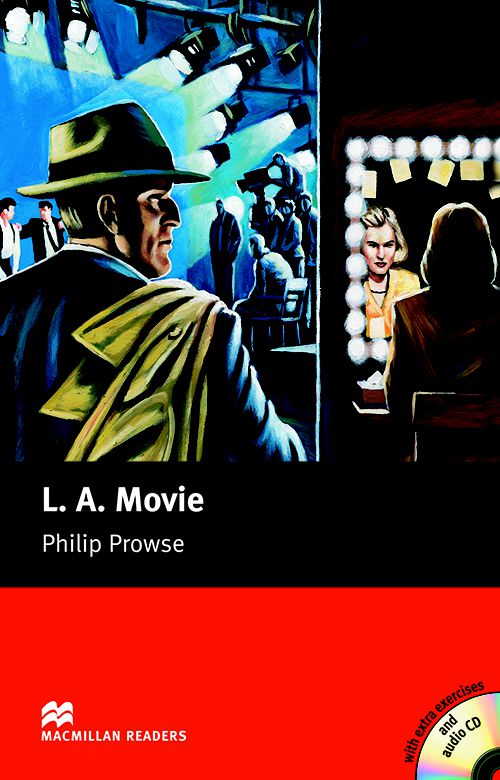 L. A. Movie - Macmillan Readers - Upper-Intermediate - Book With Audio CD - New Edition