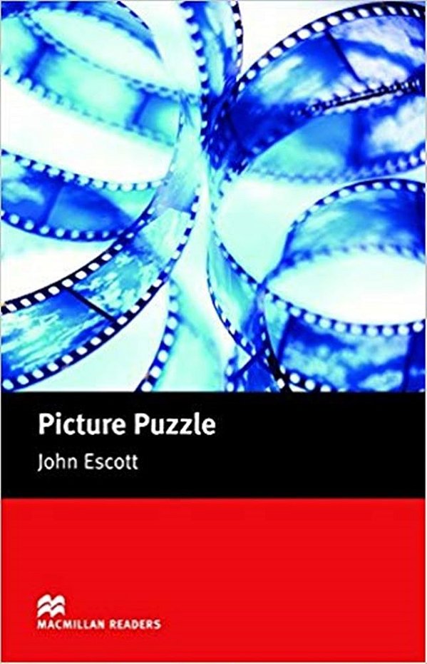Picture Puzzle - Macmillan Readers - Beginner - Book - New Edition