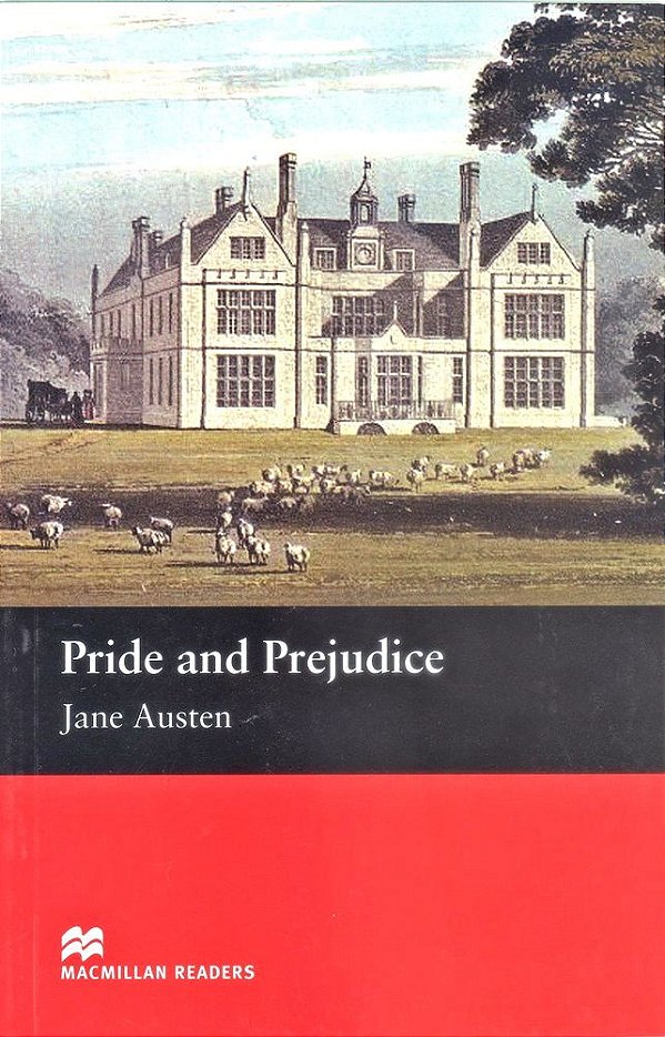 Pride And Prejudice - Macmillan Readers - Intermediate - Book - New Edition