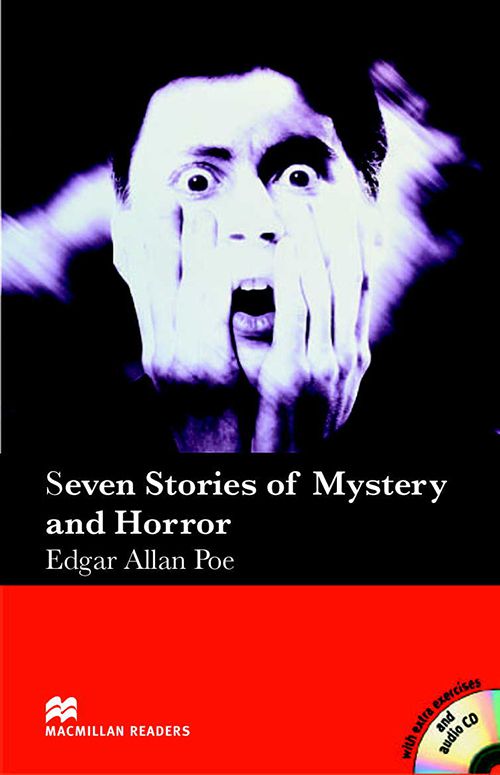 Seven Stories Of Mystery And Horror - Macmillan Readers - Elementary - Book With Audio CD