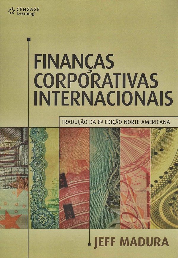 Finanças Corporativas Internacionais - 8ª Edição