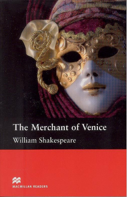 The Merchant Of Venice - Macmillan Readers - Intermediate - Book