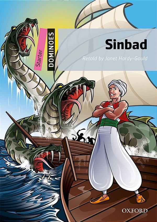 Sinbad - Dominoes - Starter Level - Second Edition