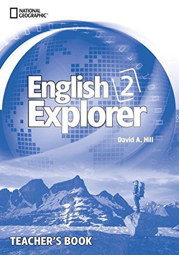 English Explorer 2 - Teacher´s Book With Class Audio CD
