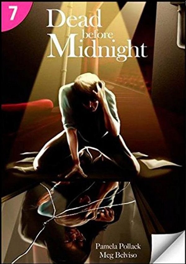 Dead Before Midnight - Page Turners - Level 7 - Book With MP3 Online