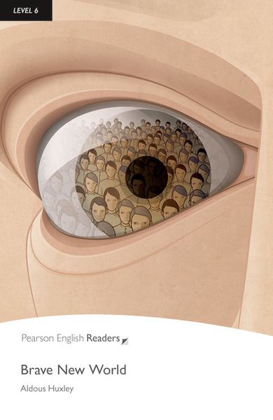 Brave New World - New Penguin Readers - Level 6 - Book With Audio CD MP3