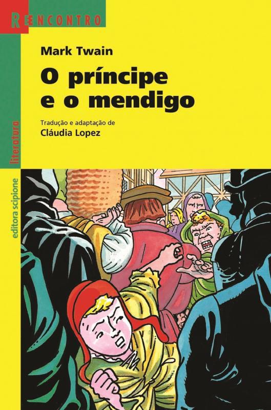 O Principe E O Mendigo - Reencontro