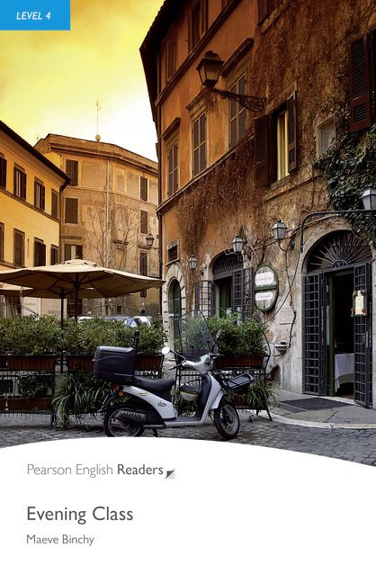 Evening Class - New Penguin Readers - Level 4 - Book With Audio CD MP3