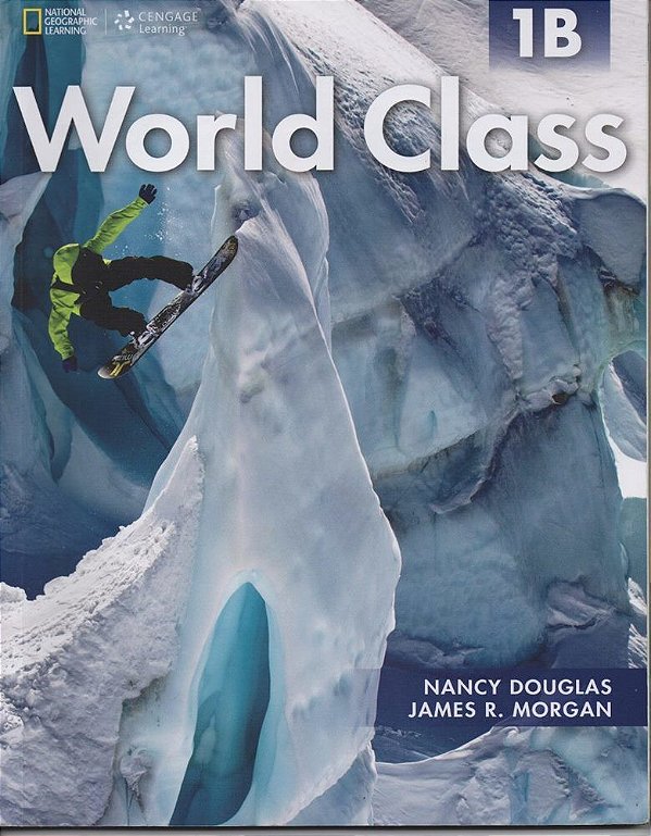 World Class 1B - Student's Book With Online Workbook And Workbook