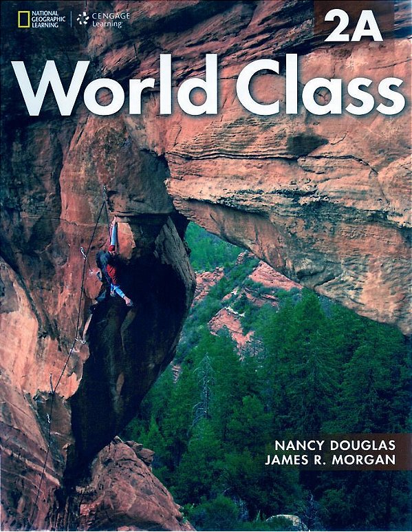 World Class 2A - Student's Book With Online Workbook And Workbook