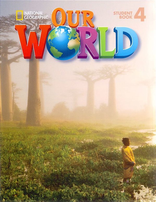 Our World American 4 - Student's Book