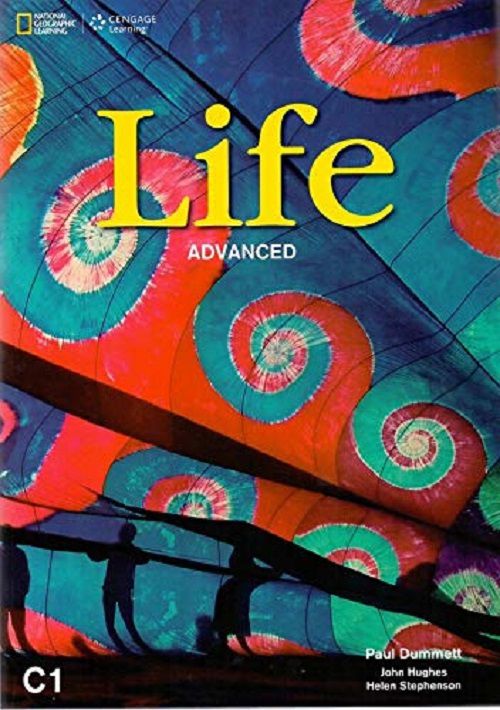 Life Advanced - Student´s Book With DVD