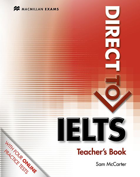 Direct To Ielts - Teacher's Book With Webcode