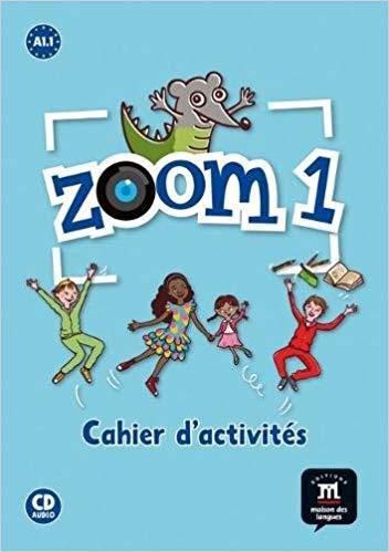 Zoom 1 - Cahier D´activités Avec CD