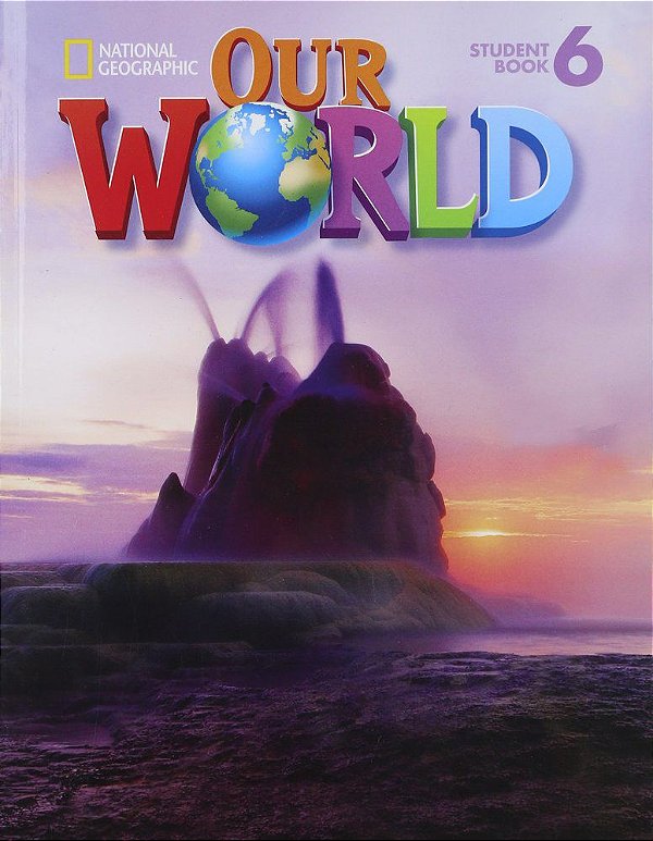 Our World American 6 - Student's Book With CD-ROM