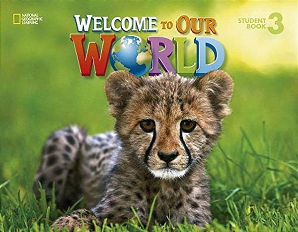 Welcome To Our World American 3 - Poster Set