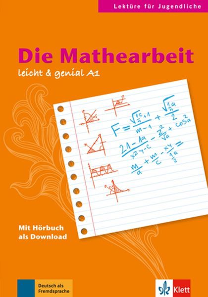 Die Mathearbeit - Buch Mit Audio Download
